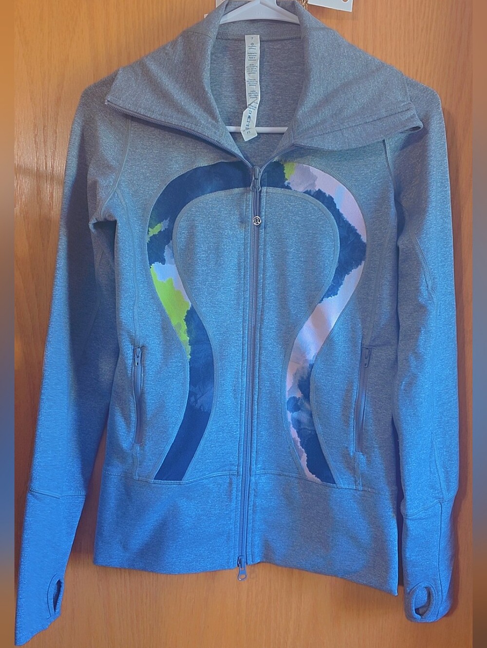 Lululemon In Stride Jacket Size 2